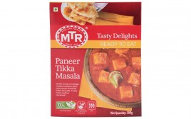 MTR Paneer Tikka Masala   Box  300 grams